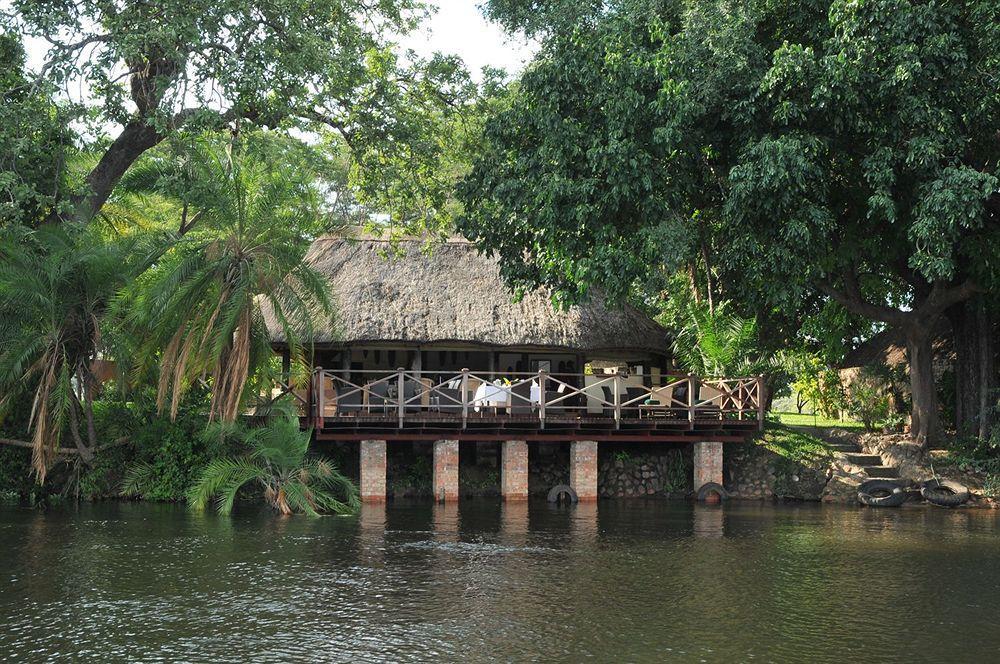 Three Cities Thorntree River Lodge Livingstone Exterior photo