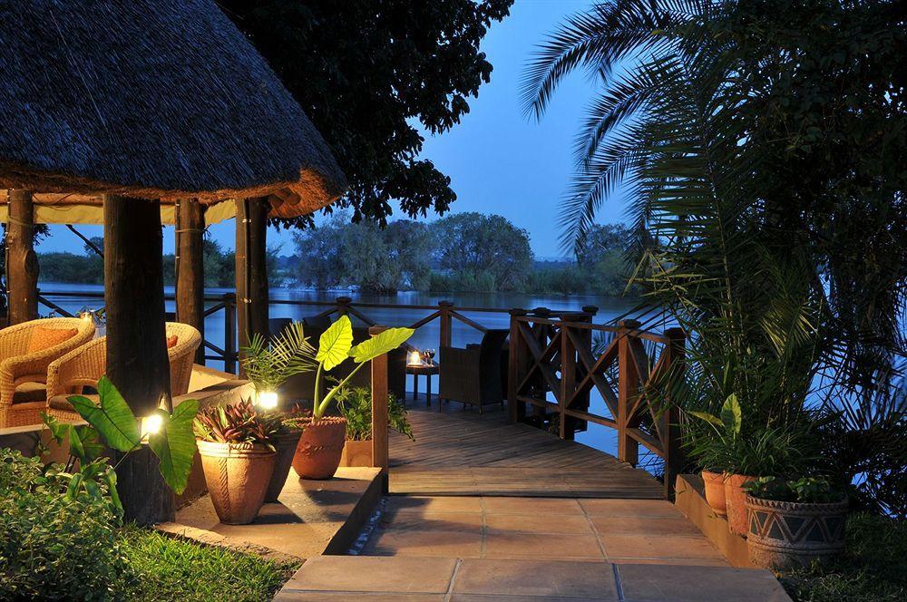 Three Cities Thorntree River Lodge Livingstone Exterior photo