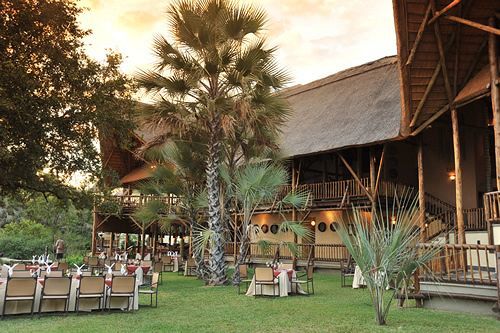 Three Cities Thorntree River Lodge Livingstone Exterior photo
